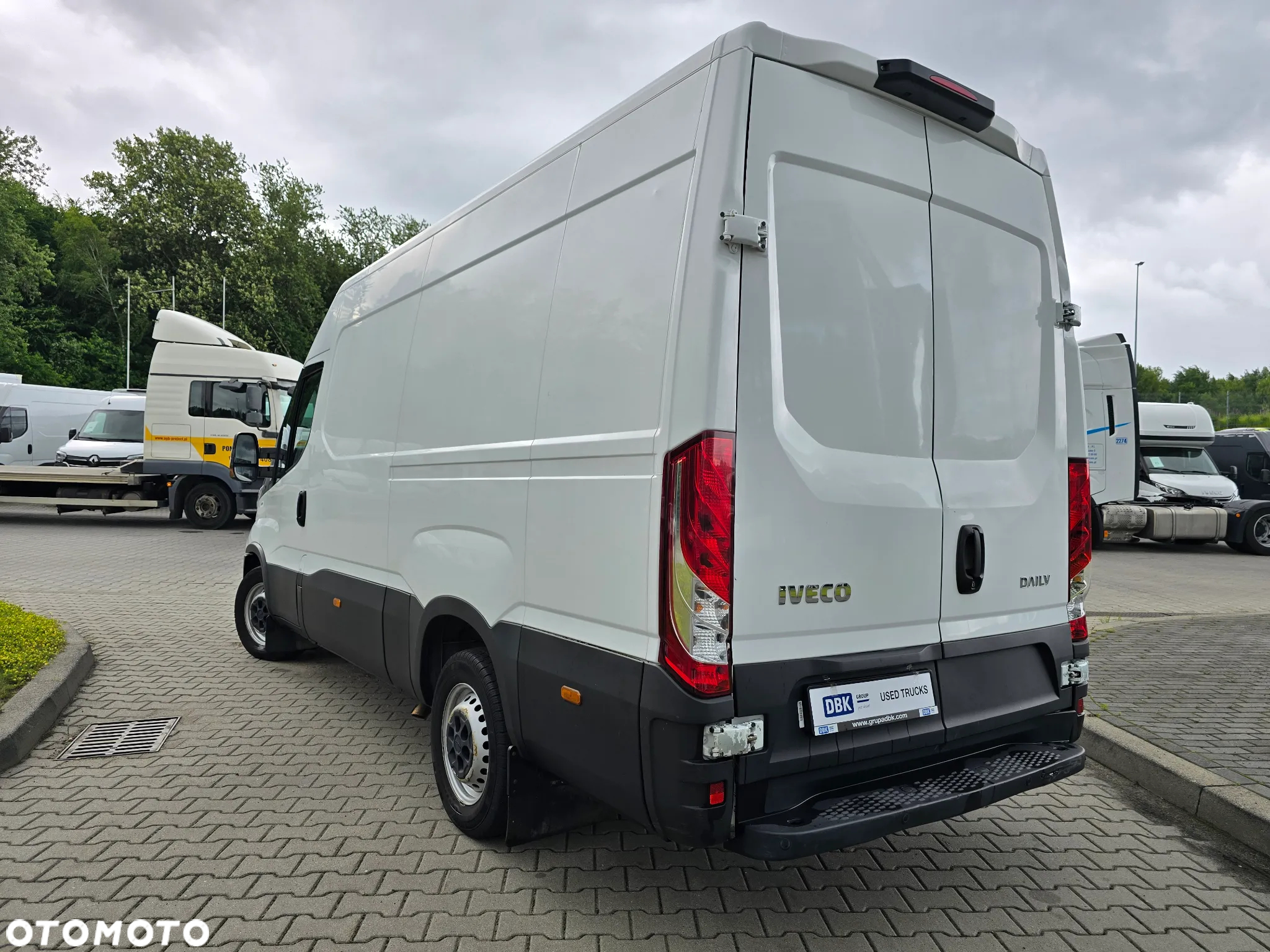 Iveco DAILY 35S16 Furgon L3H2 - 7