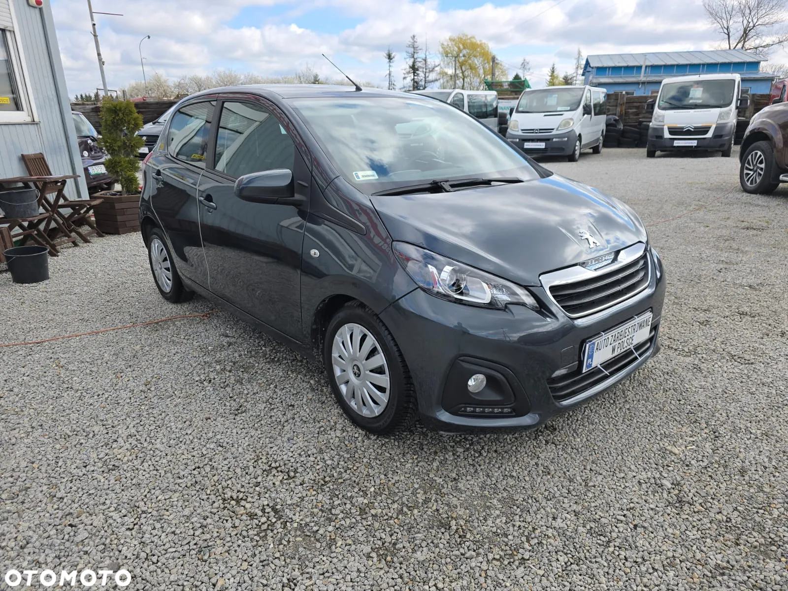 Peugeot 108 - 3