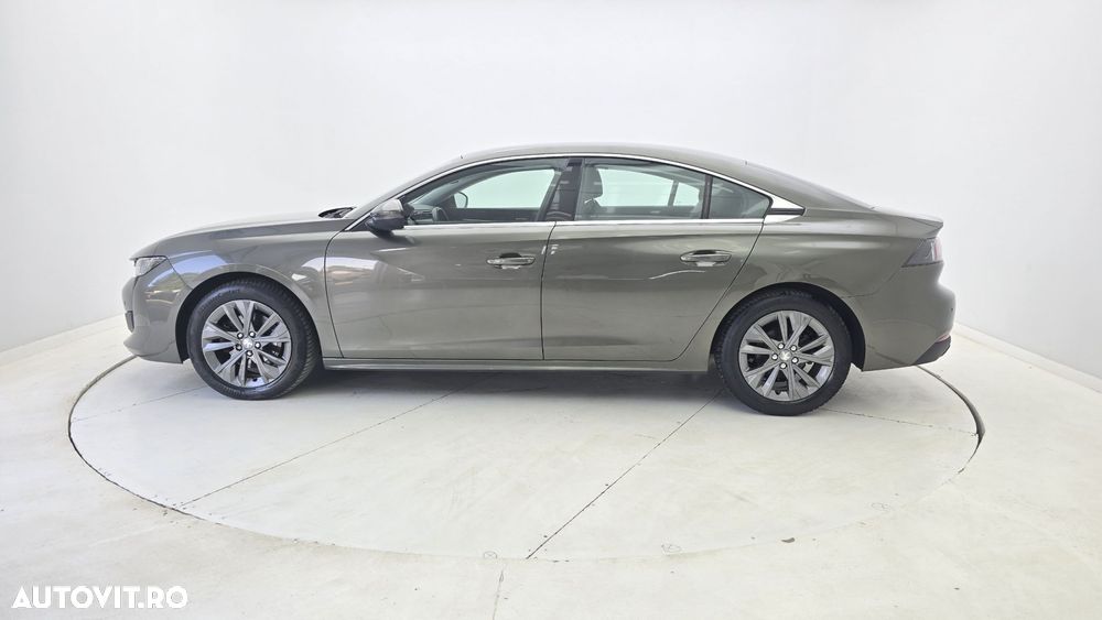 Peugeot 508 - 9