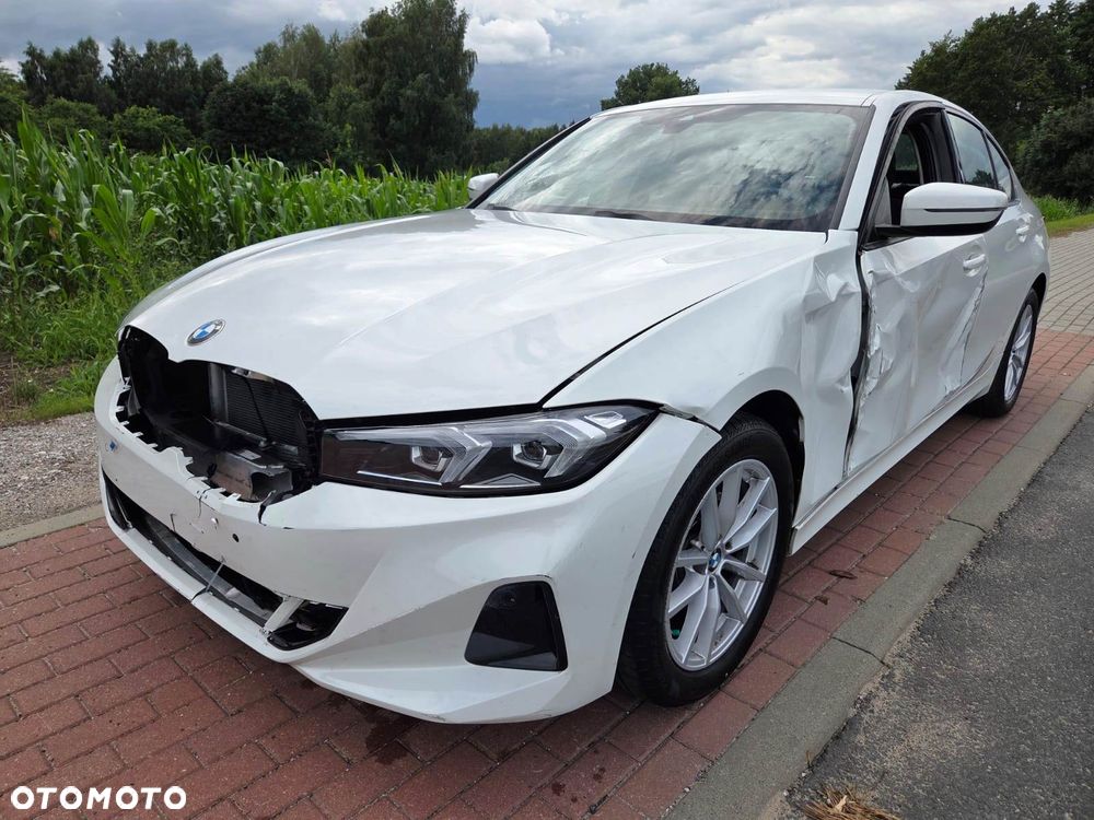 BMW Seria 3 320i GPF - 7