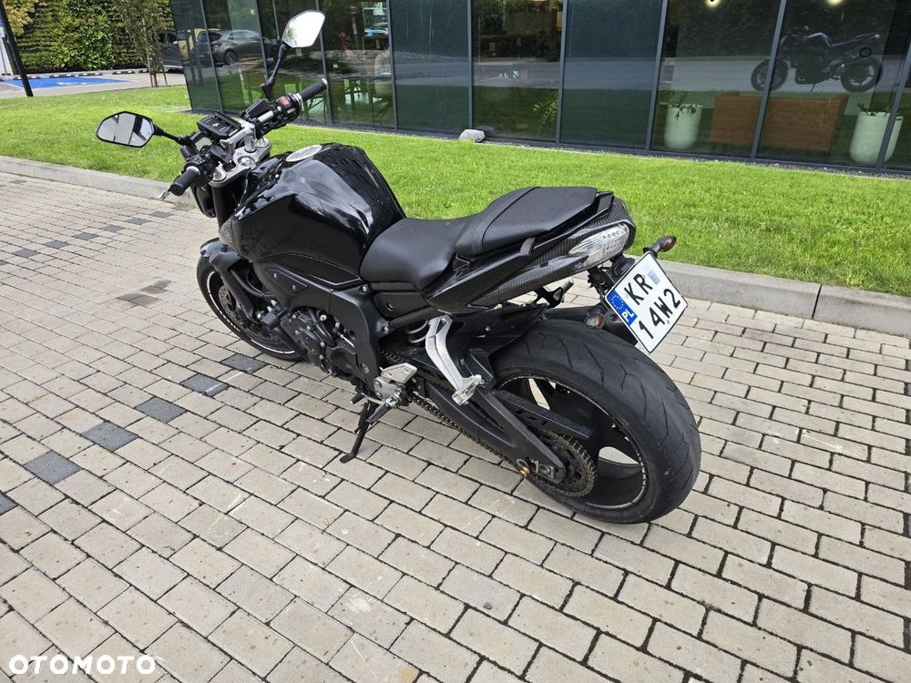 Yamaha FZ - 10