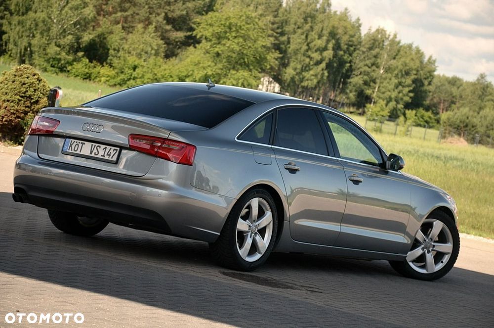 Audi A6 Limousine - 7