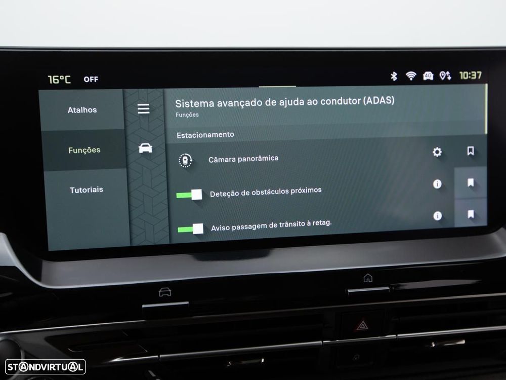 Citroën C5 X 1.6 Hybrid Shine e-EAT8 - 26