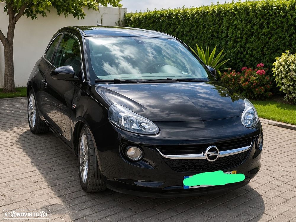 Opel Adam - 4