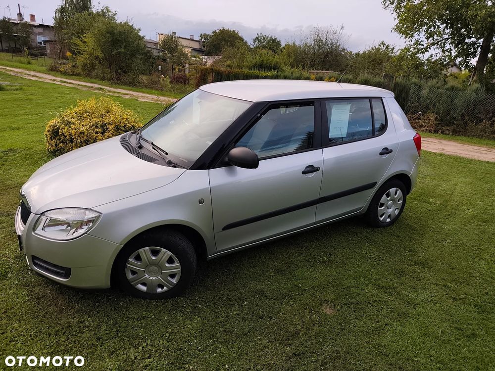 Skoda Fabia 1.2 12V Active - 4