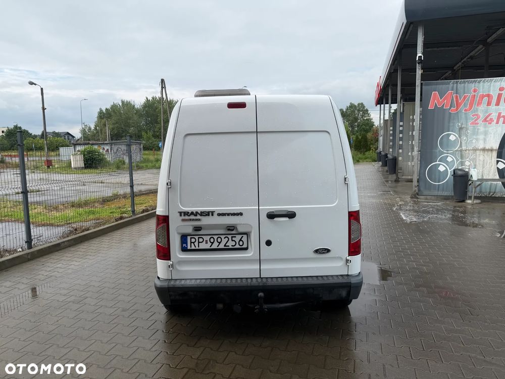 Ford Transit Connect - 9