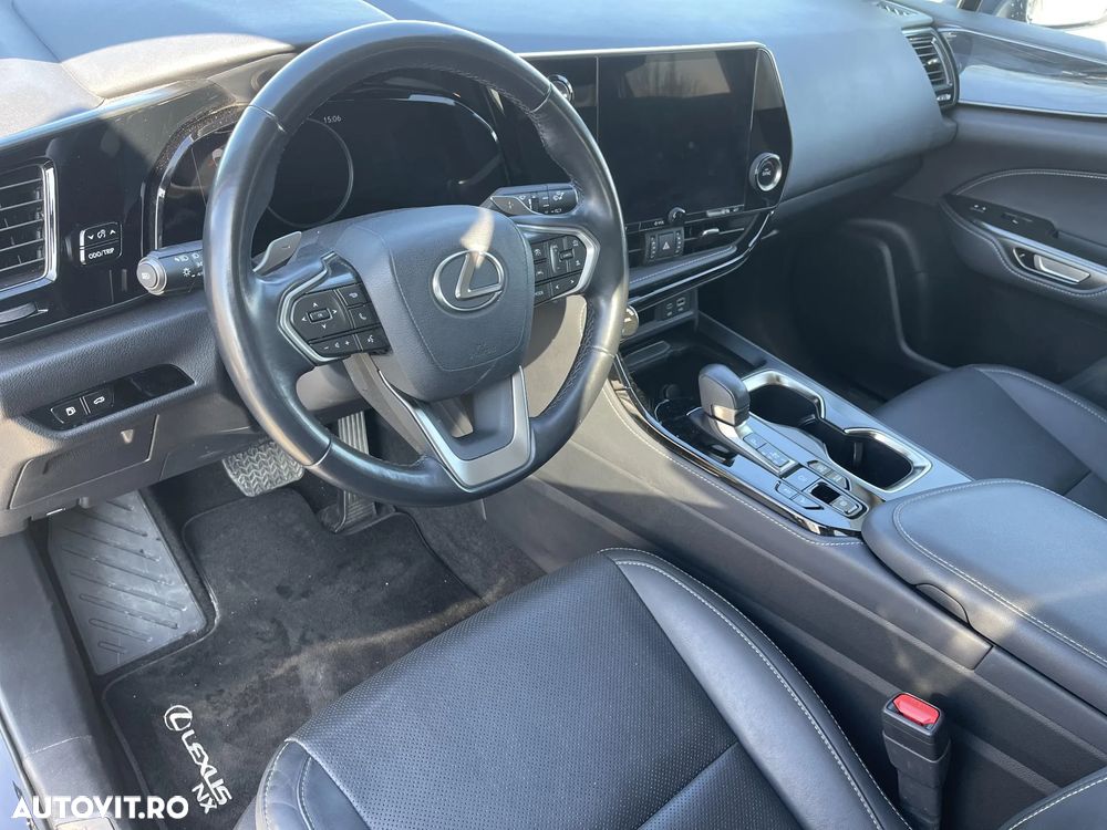 Lexus Seria NX 350h AWD CVT HEV Executive - 9