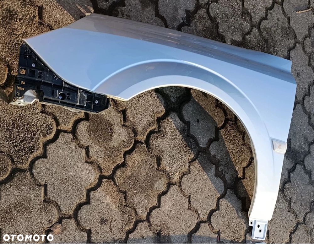 Vectra C błotnik przedni przód lewy LIFT Opel - 5