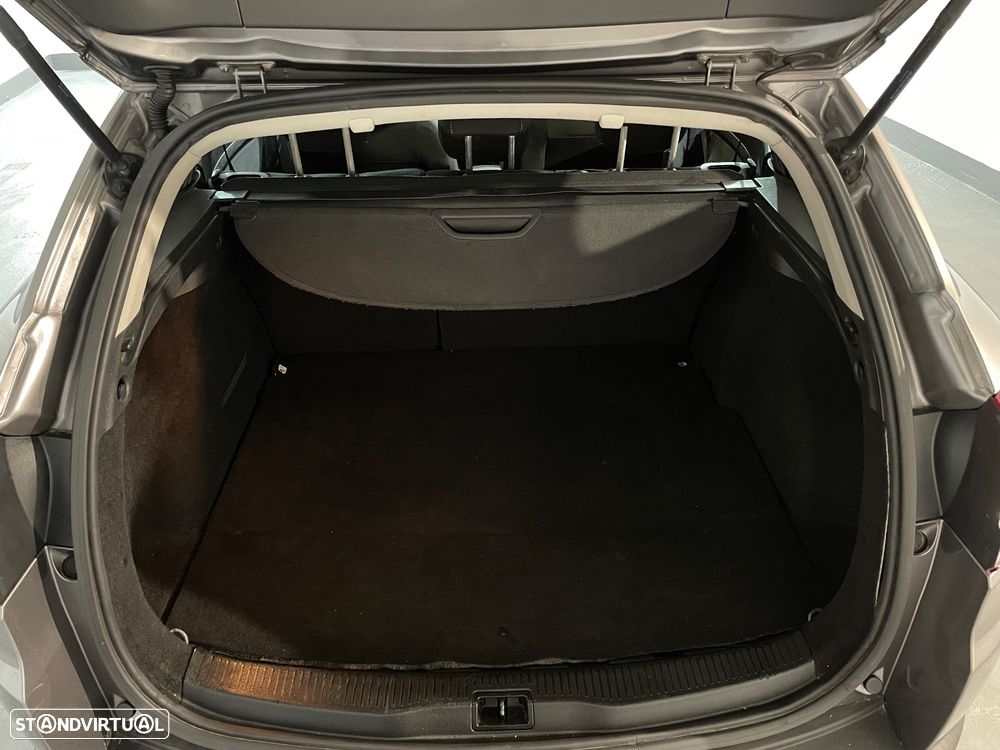 Renault Mégane Sport Tourer 1.5 dCi Comfort SS - 10