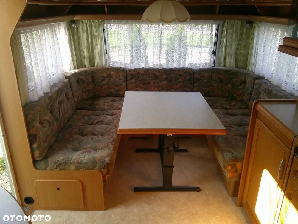 Hobby PRESTIGE 650 Z DODATKOWYM DACHEM - 8