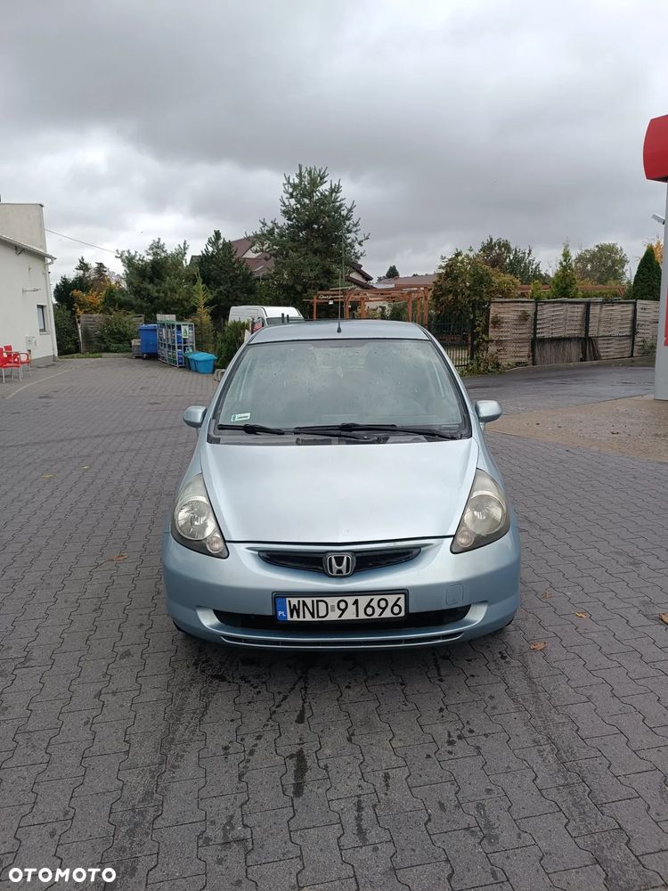 Honda Jazz 1.2 S - 1