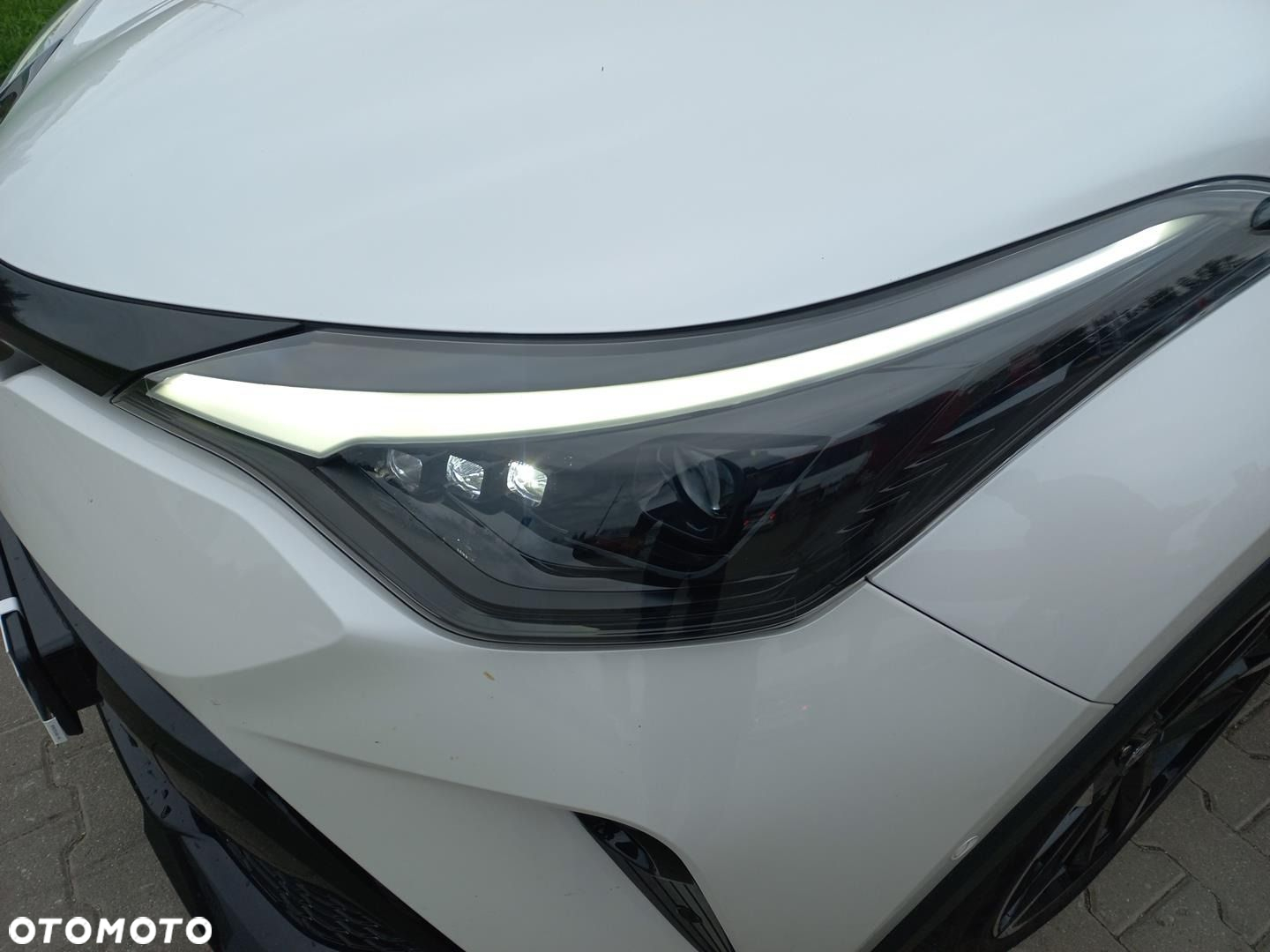 Toyota C-HR 2.0 Hybrid GR Sport - 27