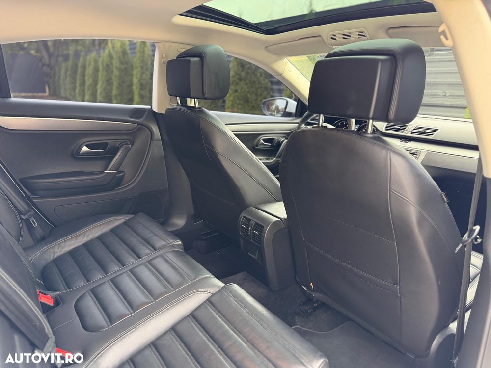 Volkswagen Passat CC 2.0 TDI BMT DSG 4Motion - 7