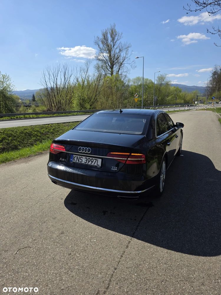 Audi A8 3.0 TDI clean diesel L Quattro - 6