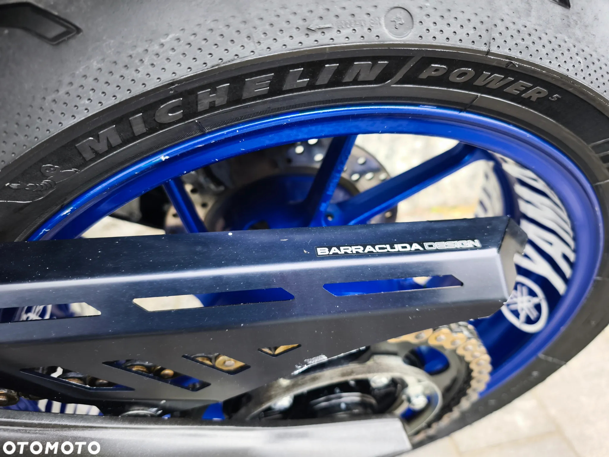 Yamaha MT - 10