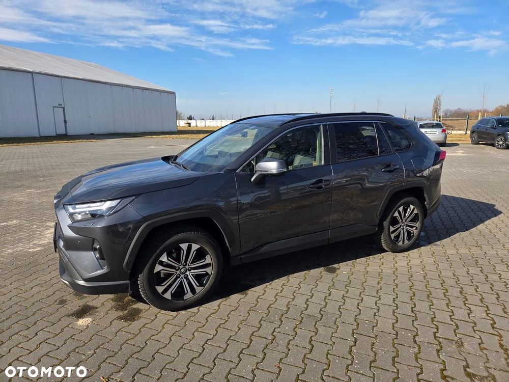 Toyota RAV4 2.5 Hybrid Executive 4x2 - 1