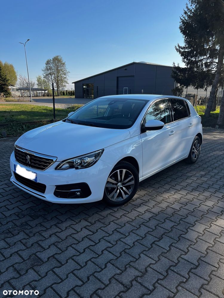 Peugeot 308 PureTech 130 Stop & Start Allure - 4