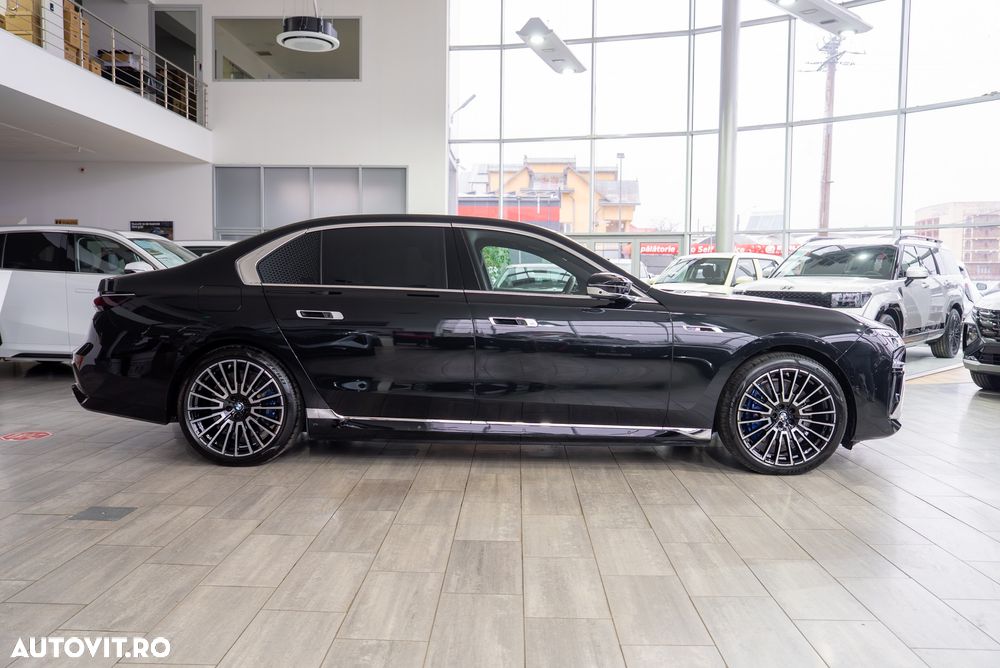 BMW Seria 7 M 760 e xDrive - 9
