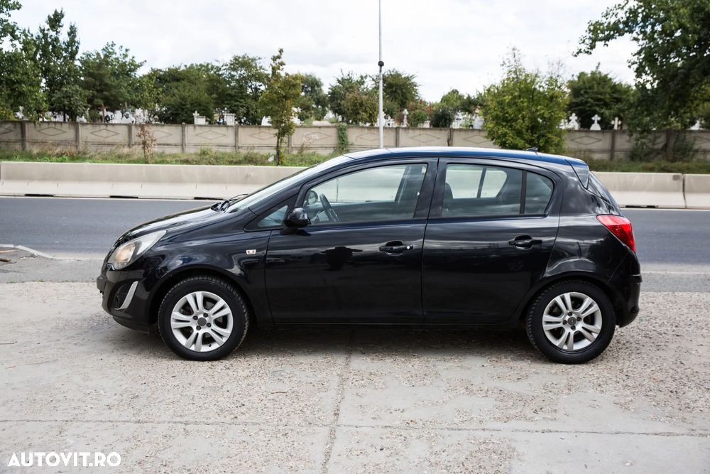 Opel Corsa 1.3 CDTI Cosmo - 6
