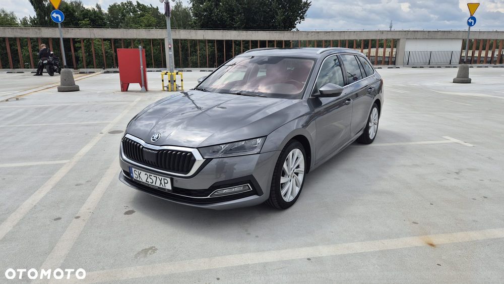 Skoda Octavia 1.5 TSI ACT Style - 11
