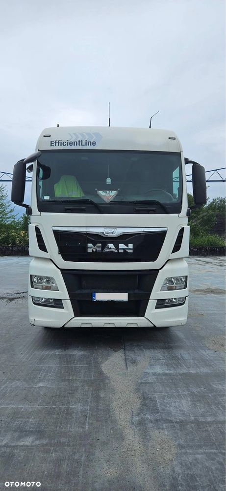 MAN TGX 18.440 - 1
