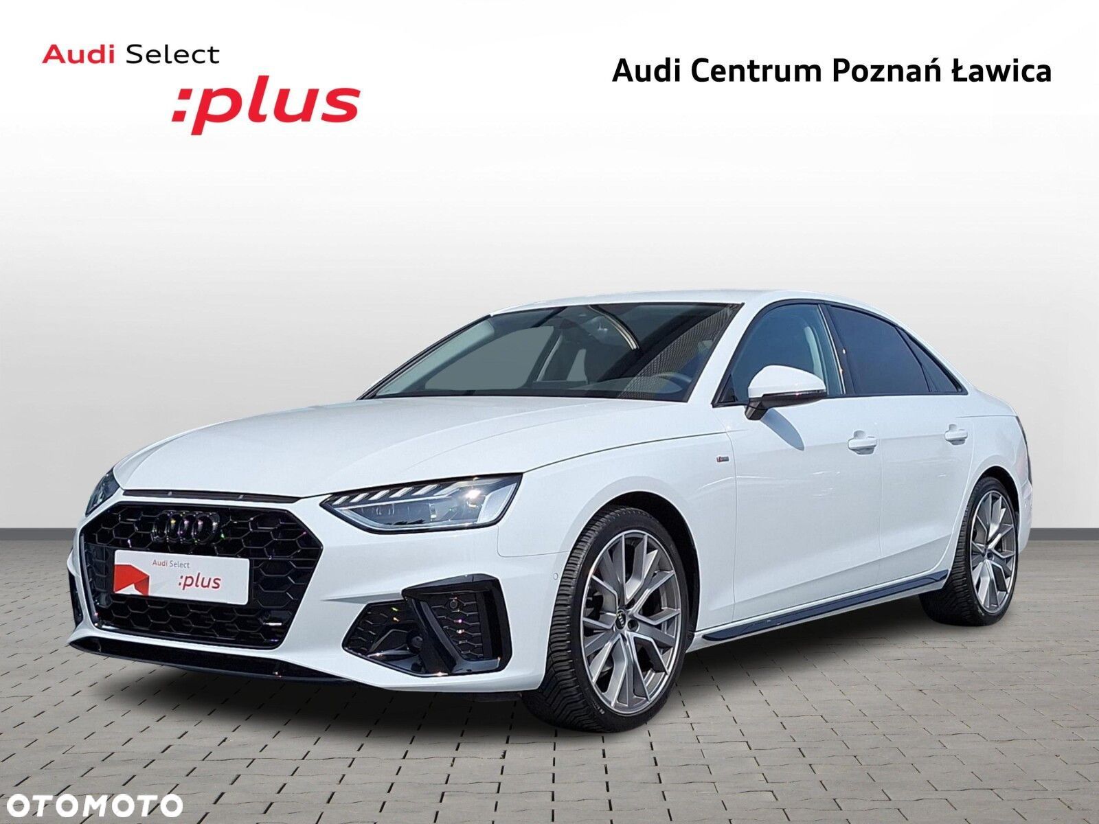 Audi A4 - 1