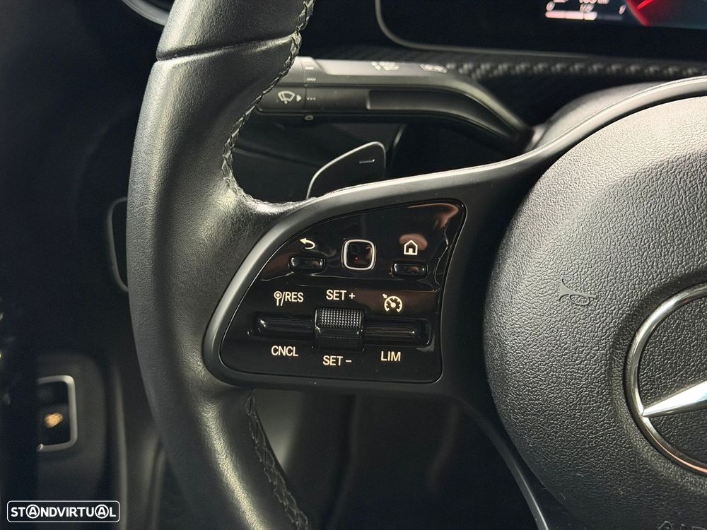 Mercedes-Benz A 200 Limousine d Style Plus Aut. - 25