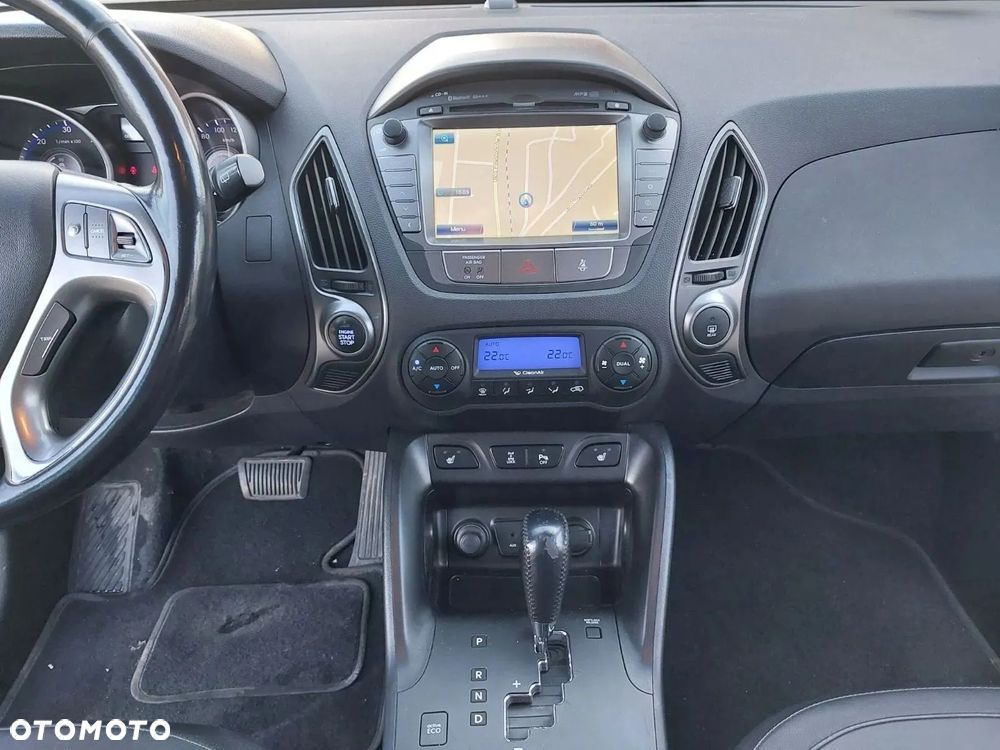 Hyundai ix35 2.0 CRDi Premium 4WD - 8