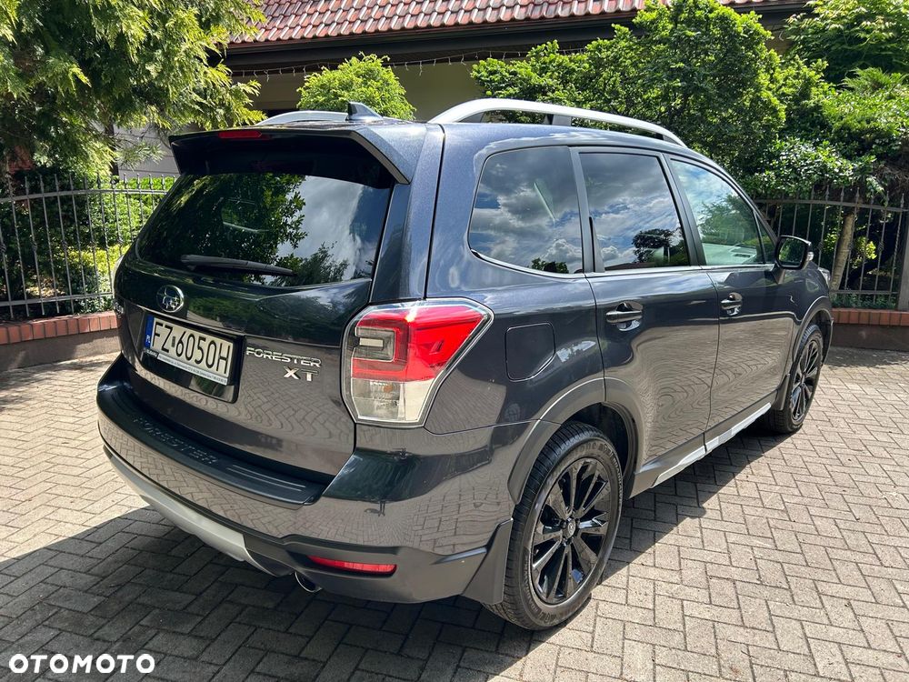 Subaru Forester 2.0 XT Platinum Lineartronic - 25