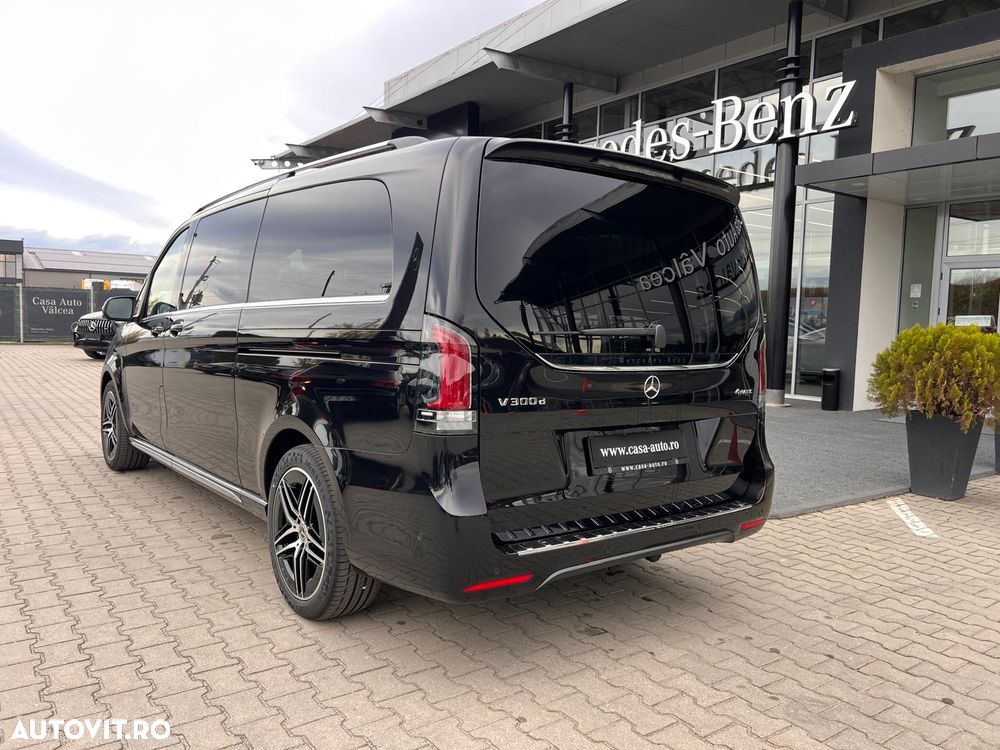 Mercedes-Benz V - 3