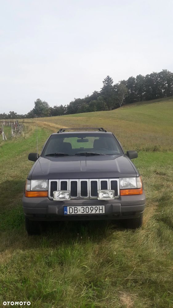 Jeep Grand Cherokee 4.0 Limited - 4