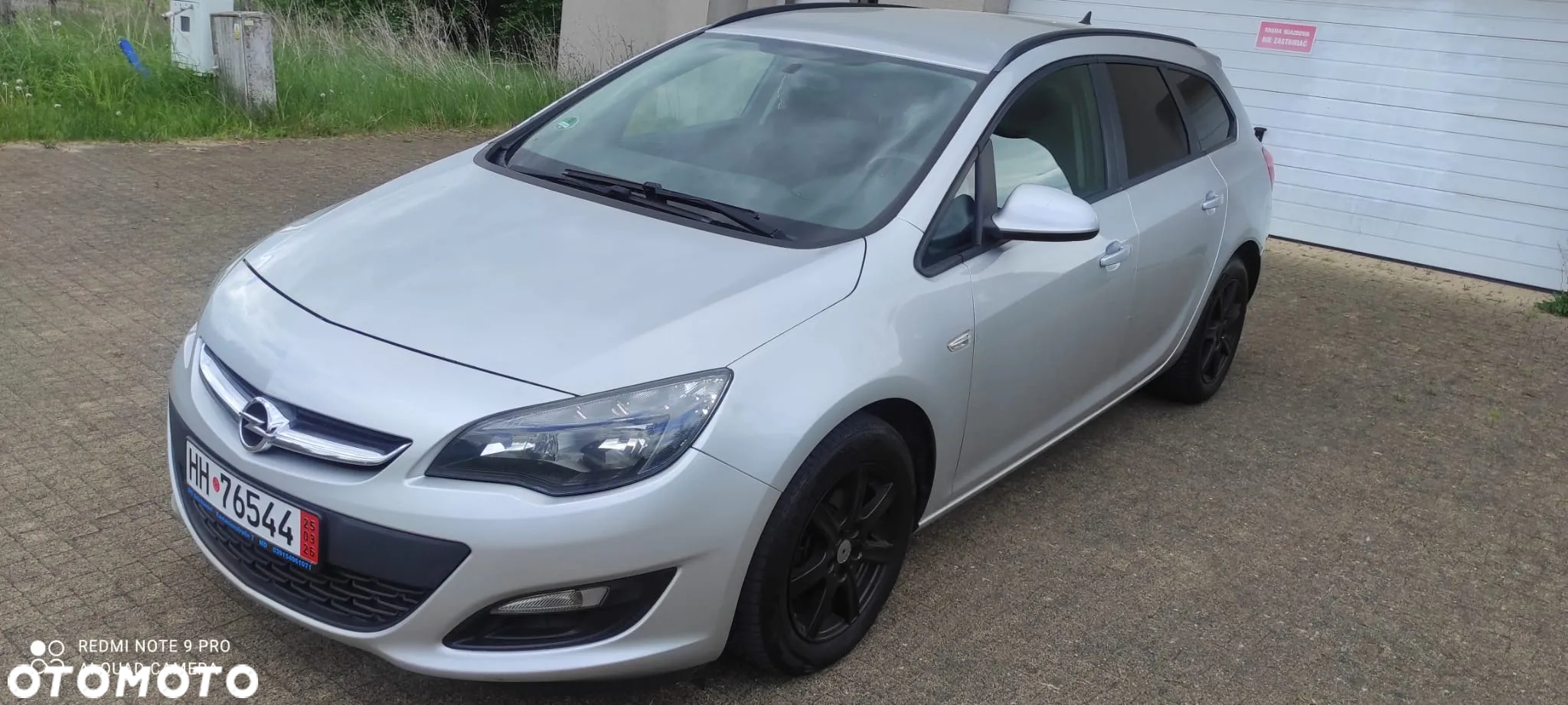 Opel Astra 1.7 CDTI DPF Active - 2