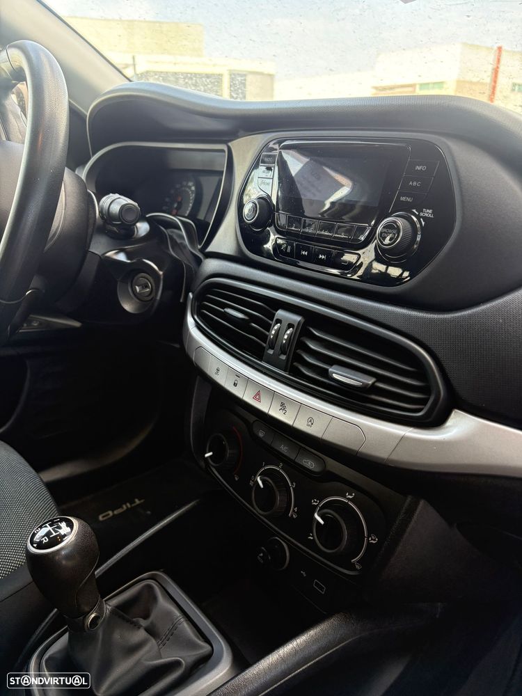 Fiat TIPO VAN - 5
