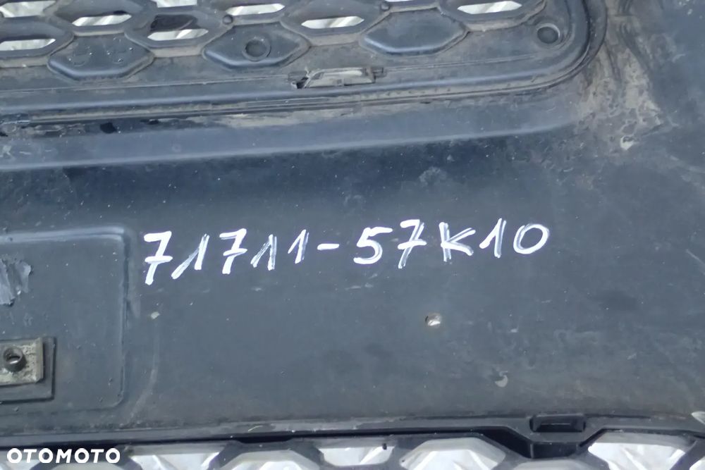 ZDERZAK PRZÓD SUZUKI SWIFT LIFT 71711-57K10 - 11