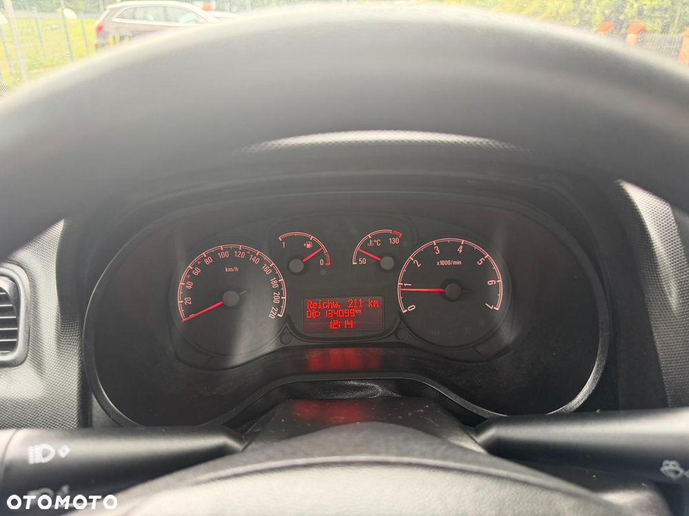 Opel Combo - 14