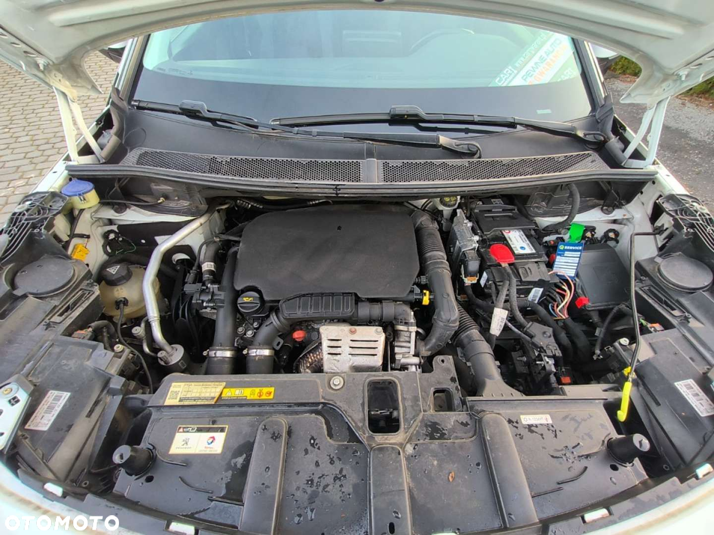 Peugeot 5008 - 22