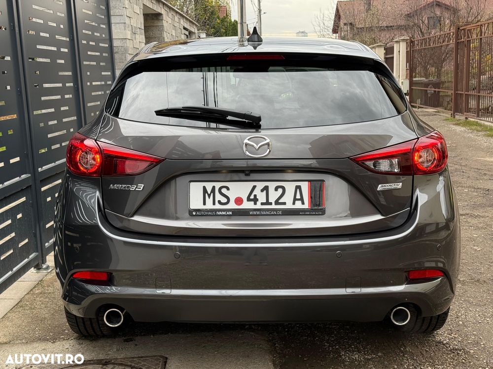 Mazda 3 SKYACTIV-G 165 Exclusive-Line - 19