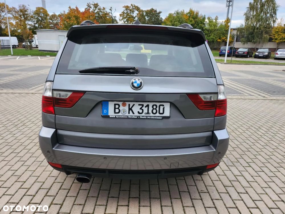 BMW X3 - 9