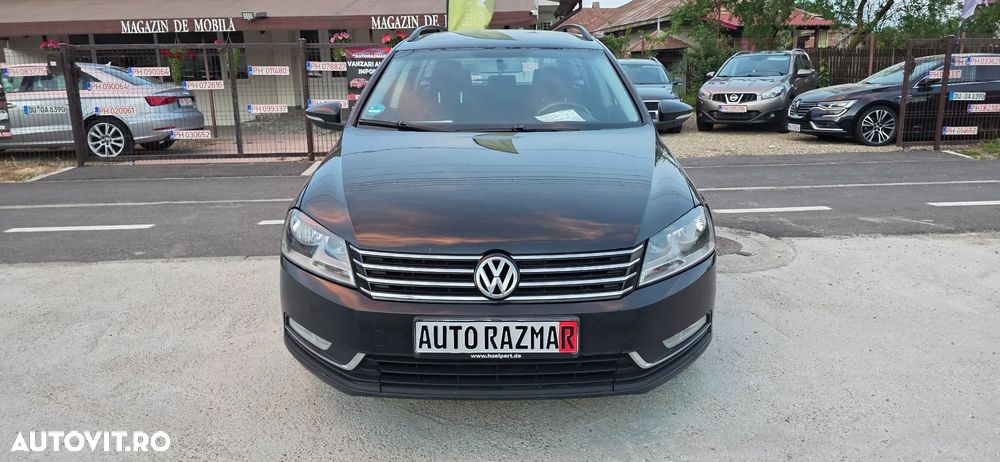 Volkswagen Passat 2.0 Blue TDI SCR Comfortline - 5