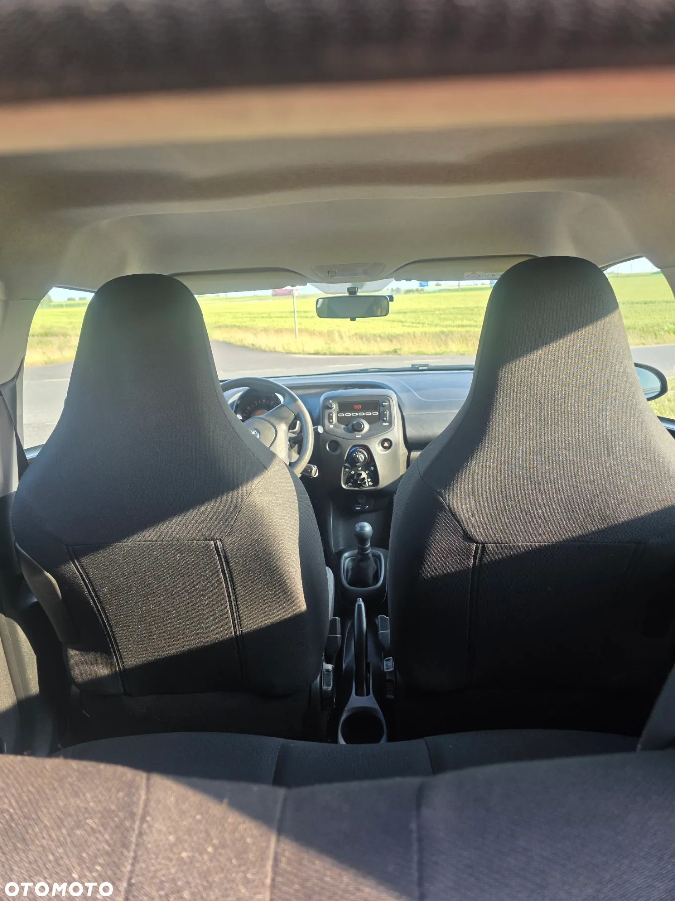 Toyota Aygo 1.0 VVT-i Black Edition - 6
