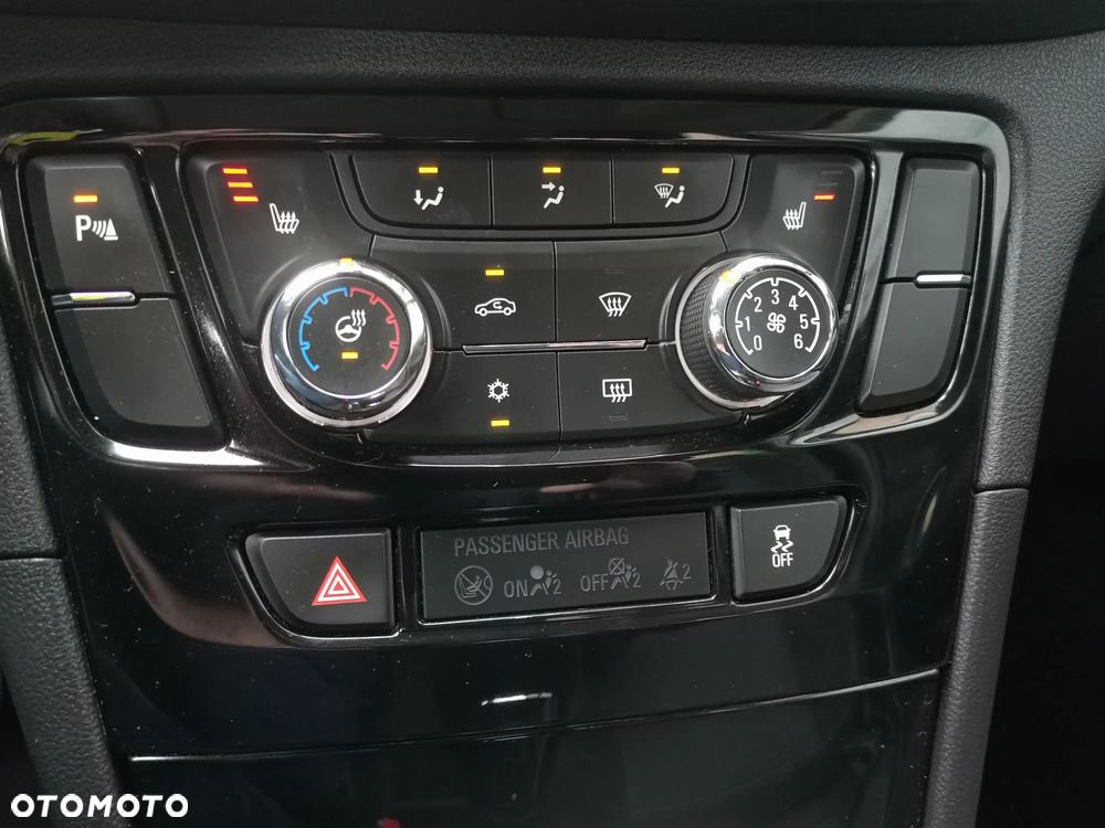 Opel Mokka X 1.4 Automatik Edition - 25