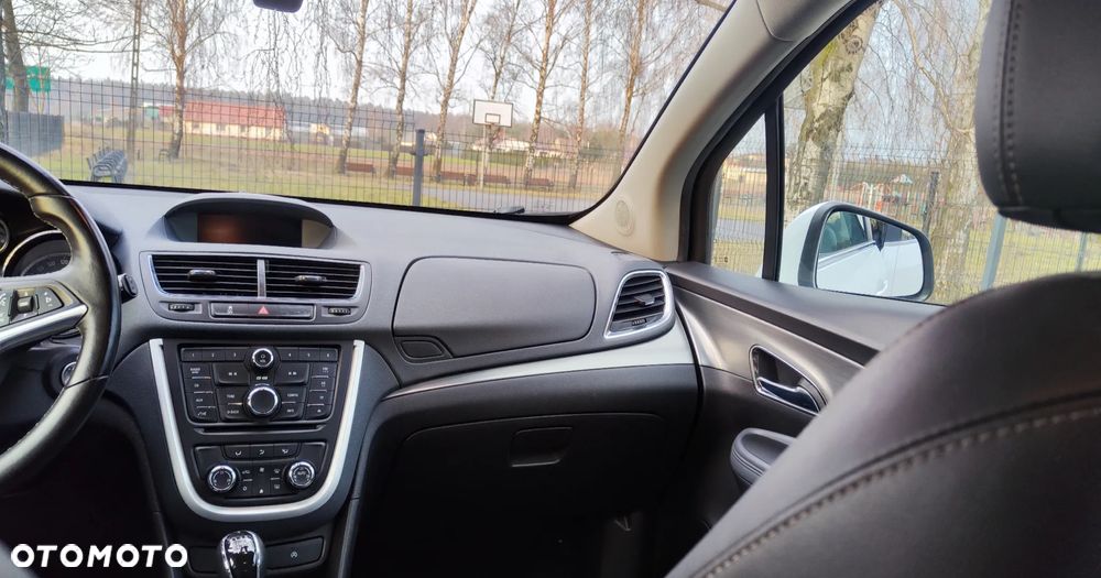 Opel Mokka 1.4 T Cosmo EU6 - 17