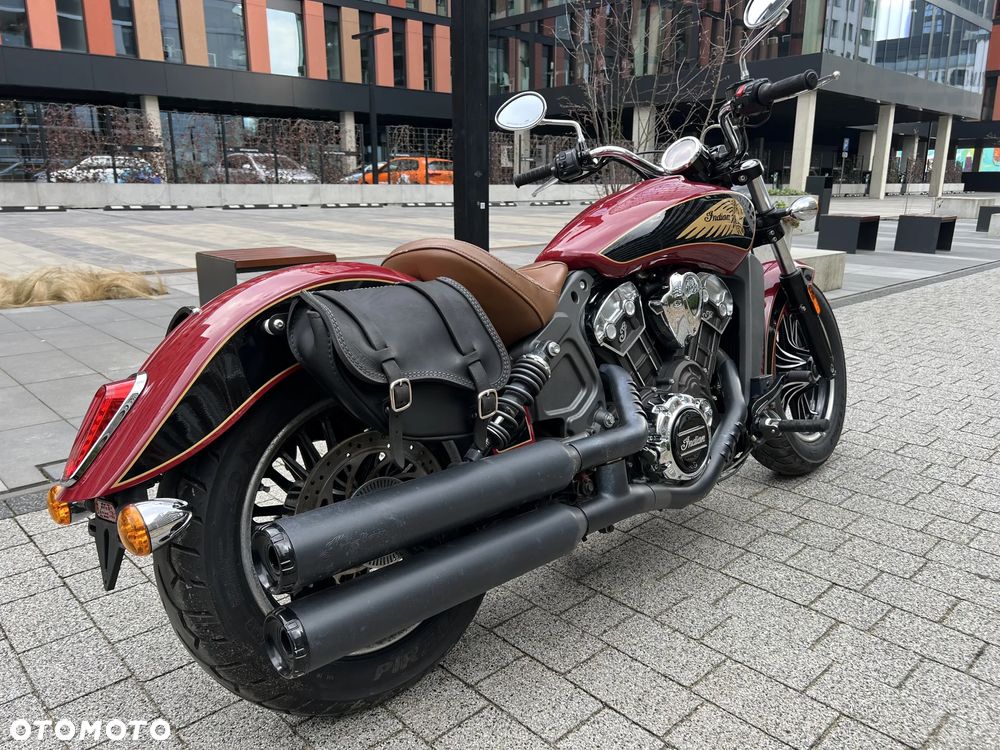 Indian Scout - 14