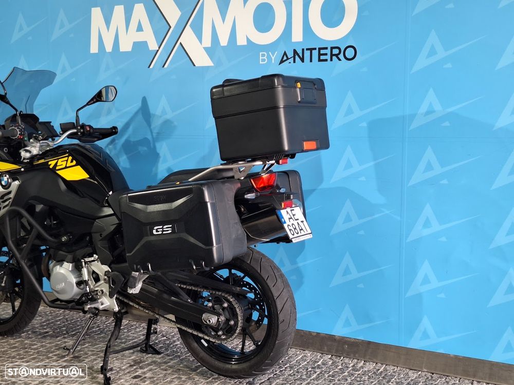 BMW F 750 GS 40 Anos - 7