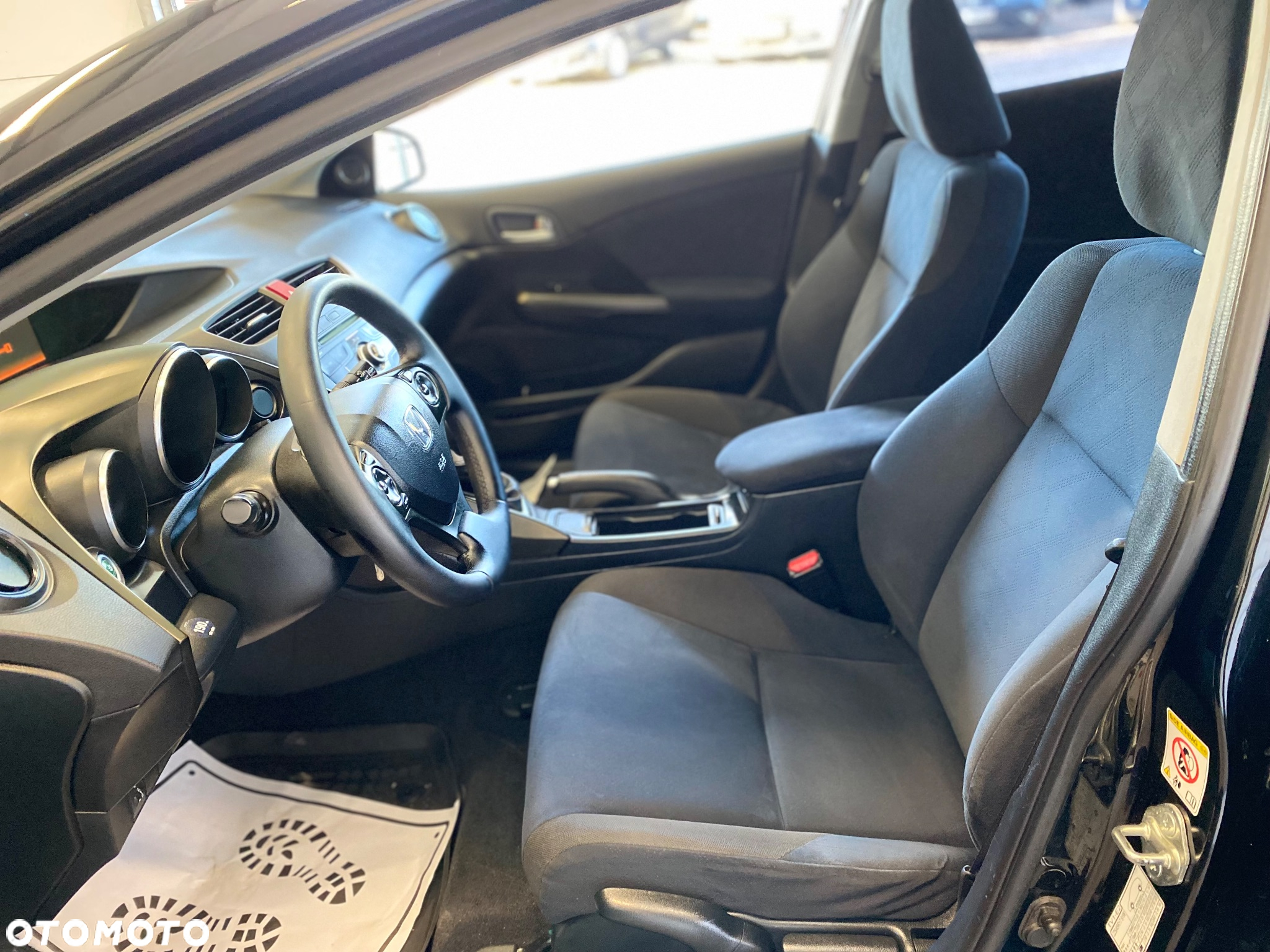 Honda Civic 1.8 Executive - 7