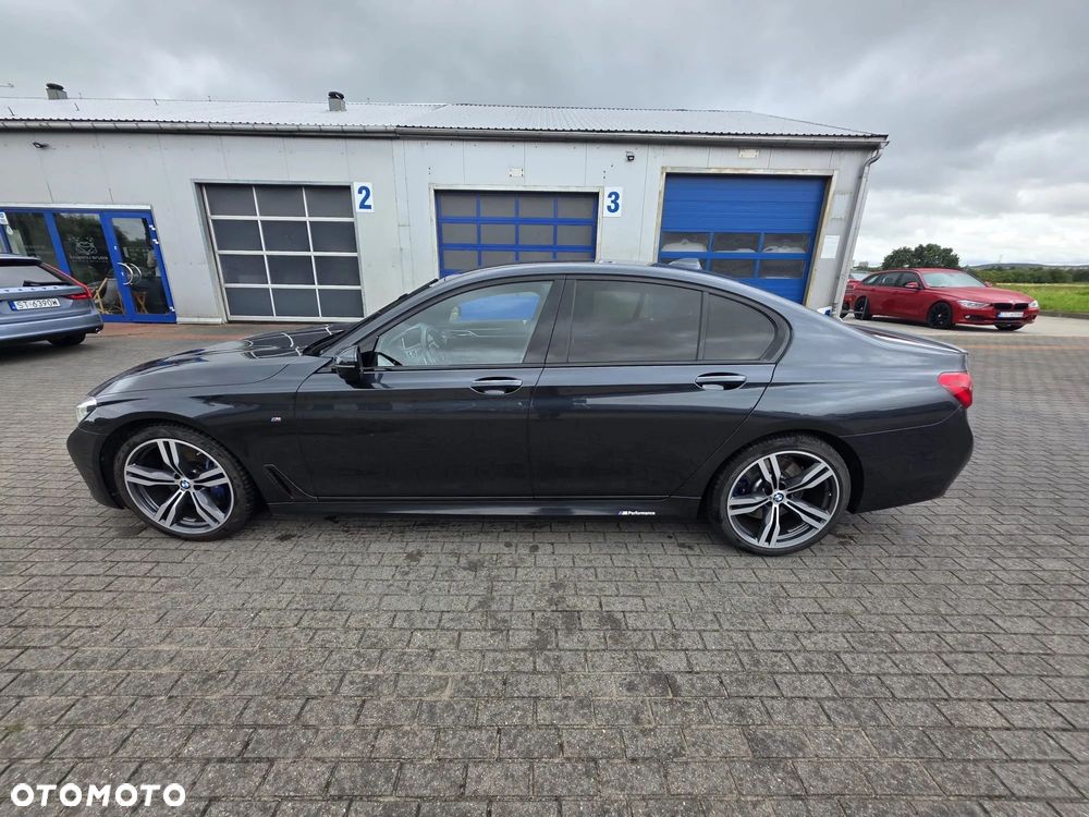 BMW Seria 7 730d xDrive - 4