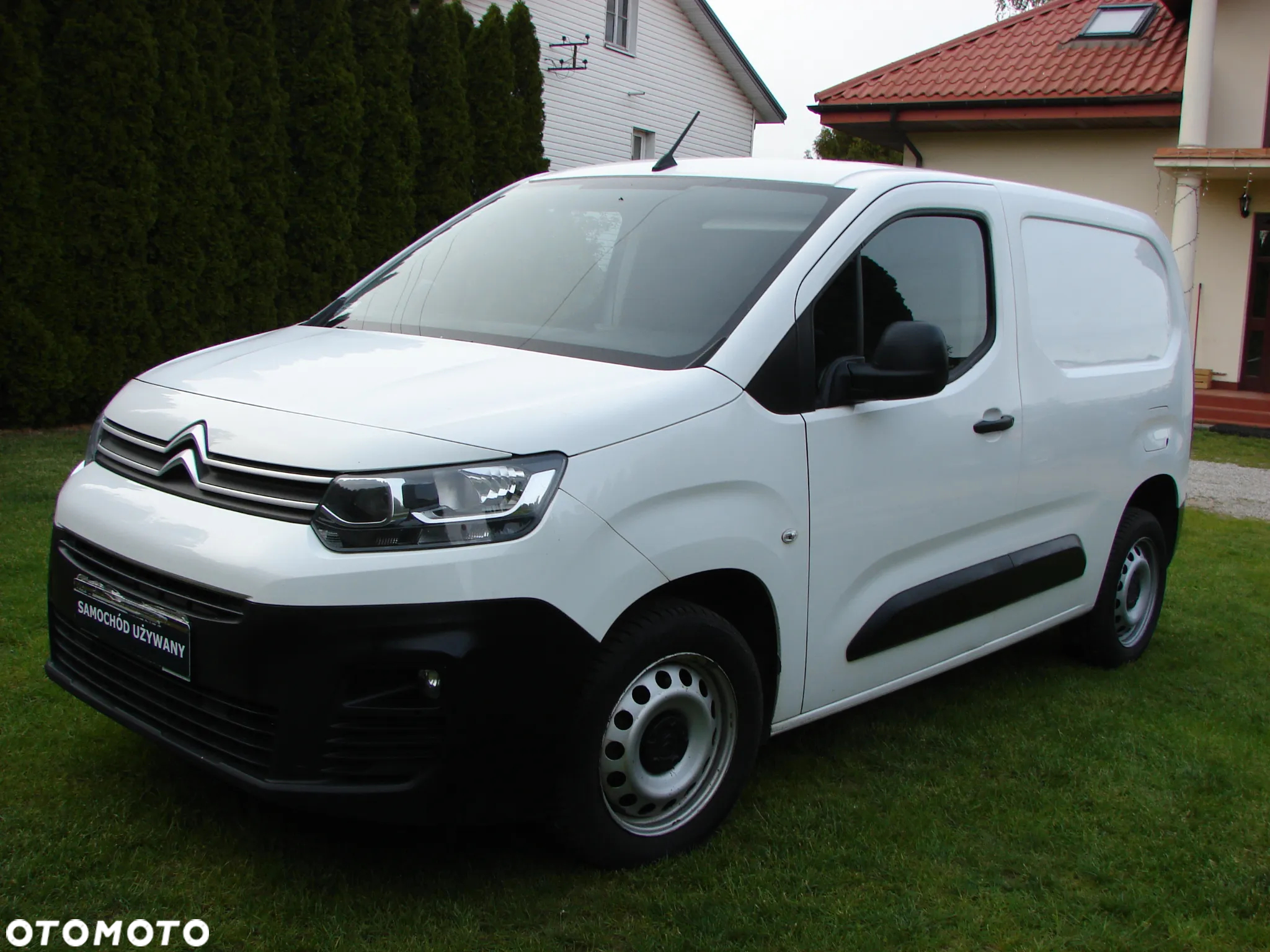 Citroën Berlingo - 4