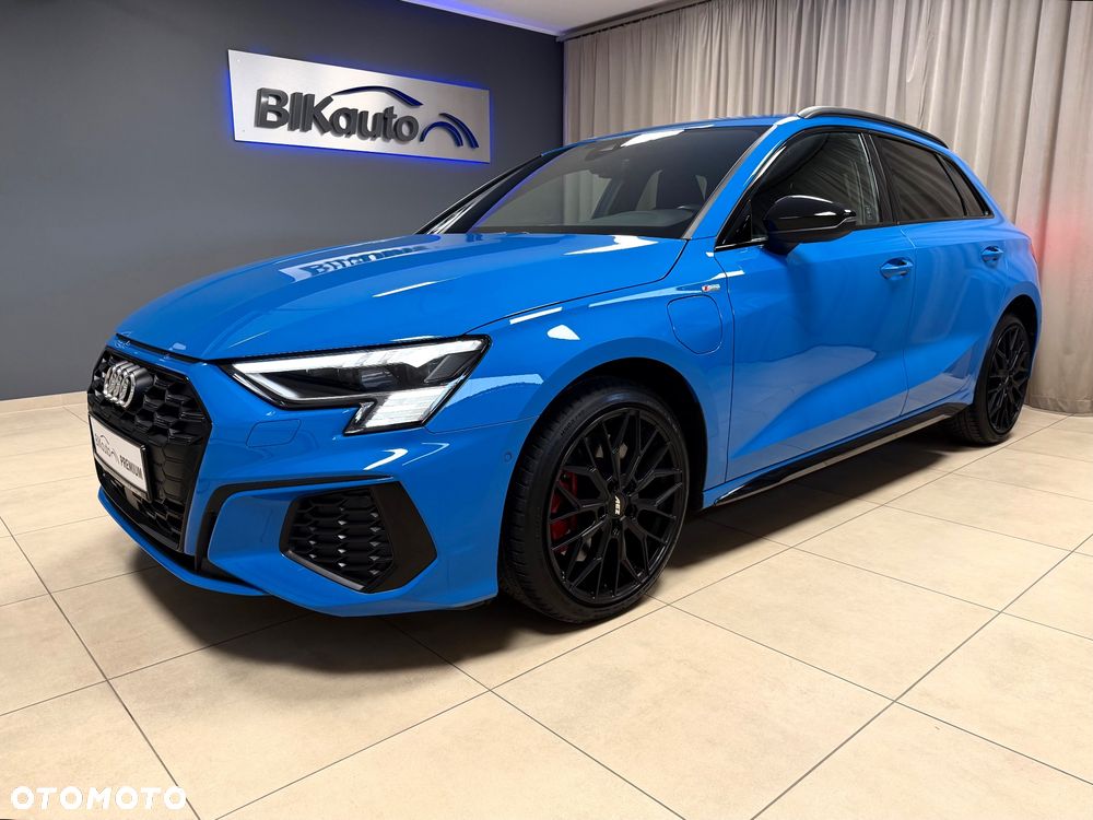 Audi A3 Sportback 45 TFSI e S Line S tronic - 34