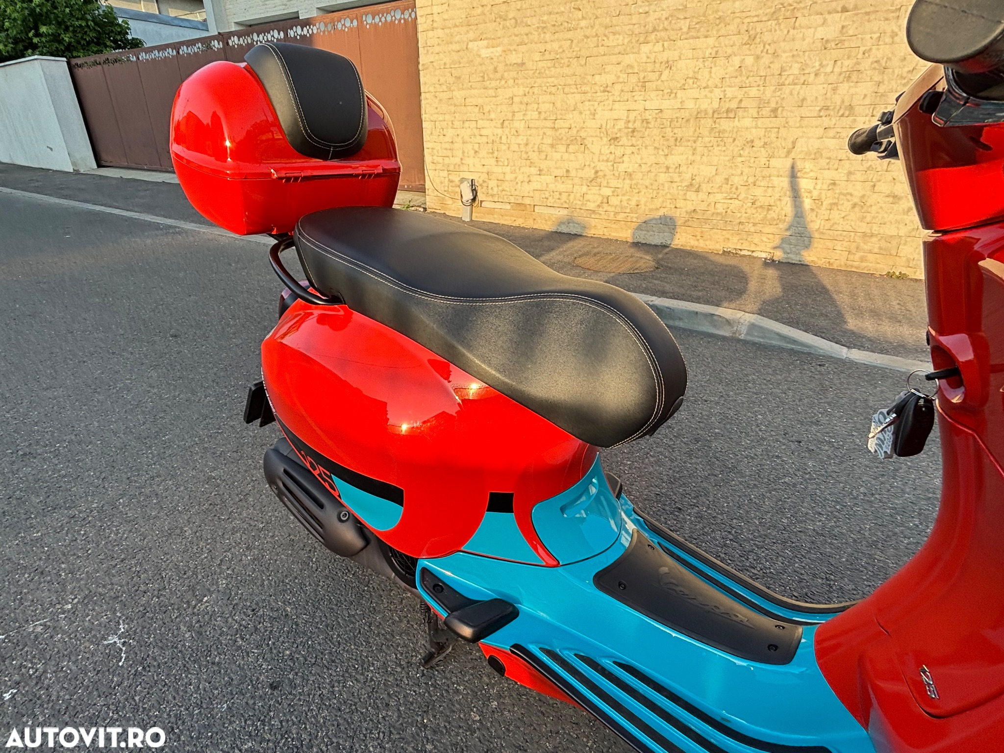 Vespa Primavera 125 - 11
