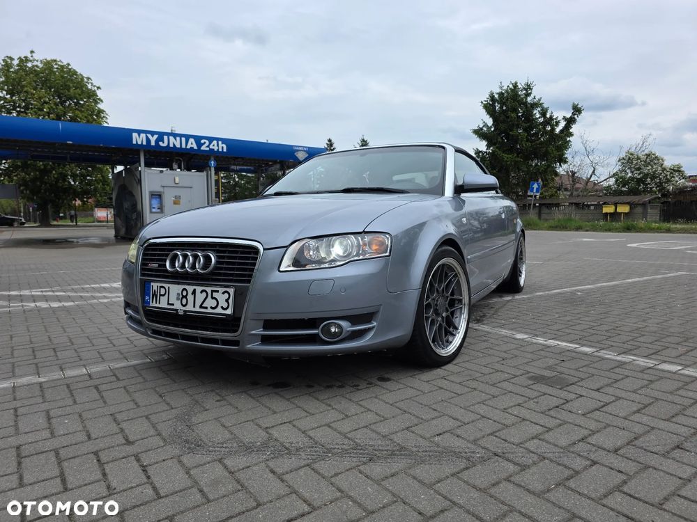 Audi A4 Cabrio - 3